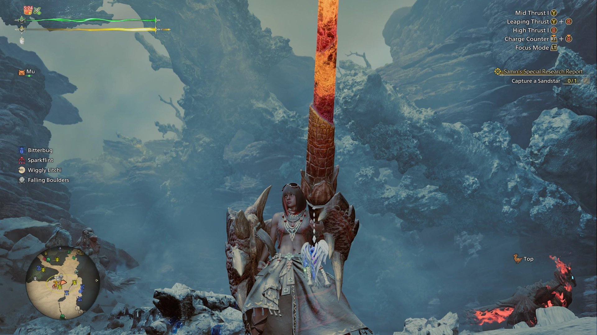 瓦尔海姆 截图17